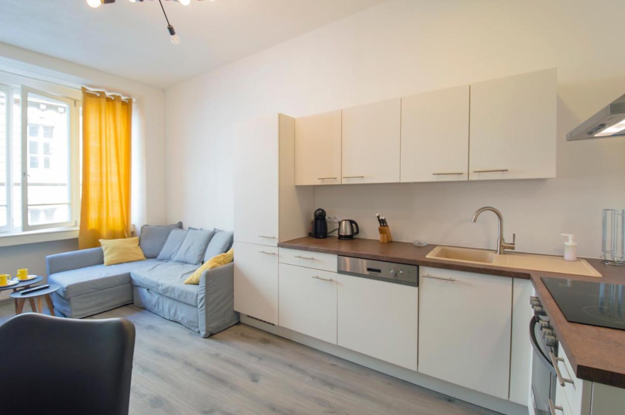 Apartamento U Pujcovny 6 *